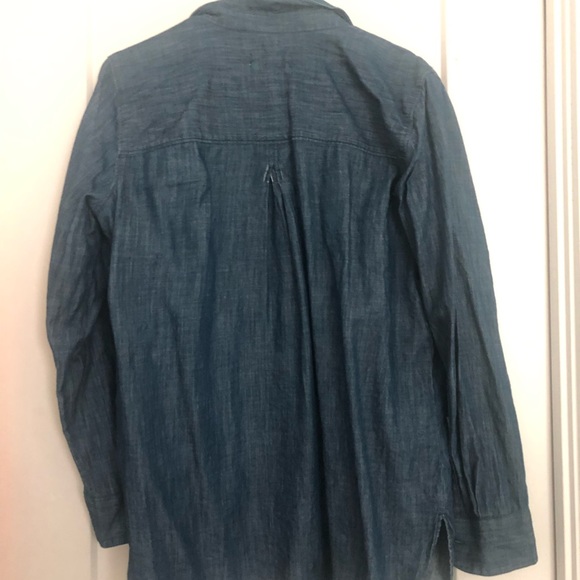 Loft super soft denim shirt - Picture 3 of 3